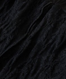 Green Parks ■ＥＳＣＡＲ　２ｗａｙレースセミワイドパンツ