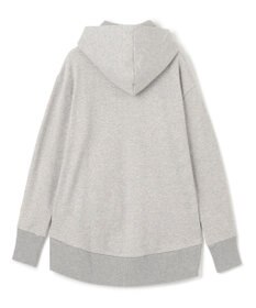 BEIGE， Organic Cotton Sweat / Zip up Parka スウェットパーカー