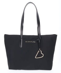 LANVIN en Bleu マルク トートバッグ（小）