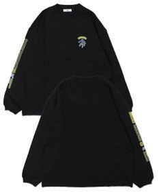 WEGO 【ユニセックス着用ITEM】アソートグラフィックT（LS）