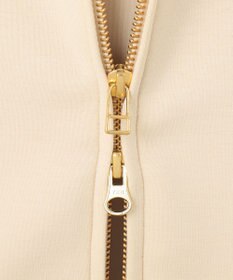 UNFILO 【新色登場/WEB限定】BEAUTY FORM JERSEY ZIPパーカー