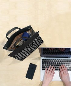 ROOTOTE 6795【自立・インテリアトート】/ LT.RC.リモッテ-E