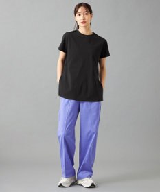 Chacott Chacott BALANCE EasyCare+ ストレートパンツ