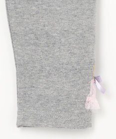 ANY KIDS ドレスモチーフ付きレギンス