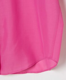 WEGO ボリュームスリーブシアーシャツ