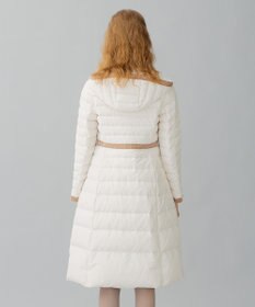 TOCCA HOLIDAY ロングダウンコート