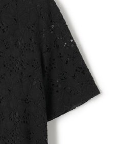 23区 S 【APPLAUDIR】シアーコンビ レースドレス