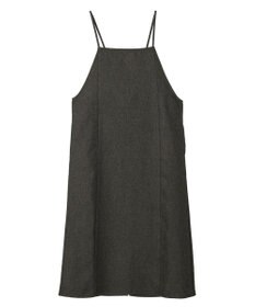 Green Parks 接触冷感　Ｉラインキャミワンピース