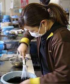 Marca ＜春の新色！＞【伝統横濱スカーフ】ハーブガーデン 大判 シルクツイル スカーフ