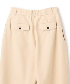 UNFILO カーブワイドパンツ