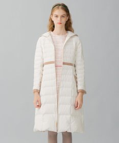 TOCCA HOLIDAY ロングダウンコート