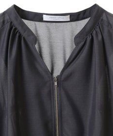 Green Parks イージーケア　シャツブルゾン