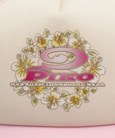 WEGO 【ユニセックス着用ITEM】別注PIKOメッシュキャップ