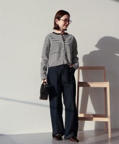 AMERICAN HOLIC バイパチリングドットニットカーディガン