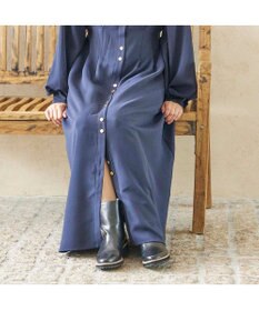 MODE ET JACOMO <carino>【レイン・スノー対応】ウエッジヒールショートブーツ