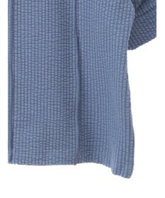 earth music&ecology ぽこぽこパワショルプルオーバー