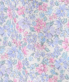 ANY KIDS オフショルダー フリル ブラウス