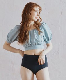 San-ai Resort（三愛水着楽園） WEB限定　3点セット水着　7号、9号、11号【BeachQueen(ビーチクイーン）】