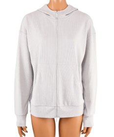 San-ai Resort（三愛水着楽園） ★新色ブルー入荷【UPF50＋】　ユニセックス　サーマルラッシュパーカー　S・M・L　【Reir（レイール）】