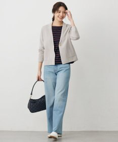 J.PRESS LADIES 【2way】ボンディングキルト ショルダー バッグ