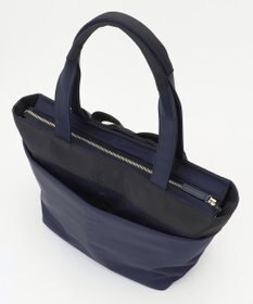 TOCCA 【撥水・A4サイズ対応】RIBBON BRICK A4TOTE トートバッグ