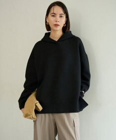 UNFILO BEAUTY FORM JERSEY サイドZIP フーディ