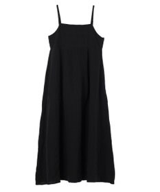 Green Parks ａ．バックギャザーキャミワンピース