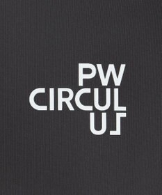 PW CIRCULUS 【イージーケア / 軽量 / 一枚でサマになる】【MEN】 ロングスリーブ モックネック
