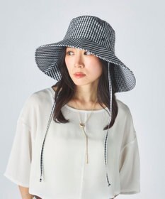 OP／FILA 【Ocean Pacific】UVカットつば広ハット