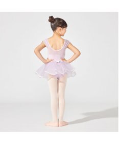 Chacott スカート付レオタード