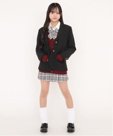 WEGO 【SCHOOLITEM】スクールブレザー