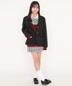 WEGO 【SCHOOLITEM】スクールブレザー