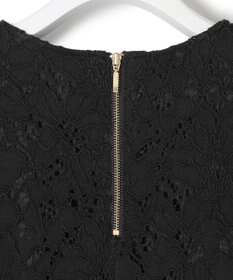 23区 S 【APPLAUDIR】シアーコンビ レースドレス