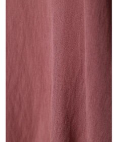 CRAFT STANDARD BOUTIQUE ヴィンテージボイルミルフィーユ襟付きシャツチュニック