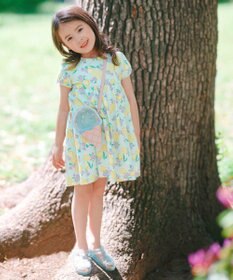 ANY KIDS カットソー  サマー ワンピース