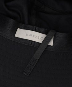 UNFILO FINE MOVE ミニマルバケットハット