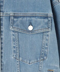 23区 S 【再入荷/RED CARD TOKYO×23区】オーバーサイズ デニム ジャケット