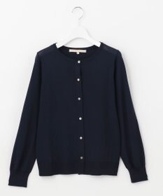 自由区 【WEB限定】ニットカーディガン×ブラウス セット