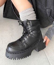 WEGO スニーカーブーツ