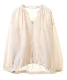 Green Parks イージーケア　シャツブルゾン