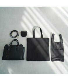 ACE BAGS & LUGGAGE Jewelna Rose クロフォード シンクブラック 16311 ジュエルナローズ