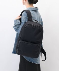 ACE BAGS & LUGGAGE W&.Day/Night ポッケスアプト ラウンドリュック B4サイズ 15.6インチPC収納 20222 ダブルアンドデイナイト