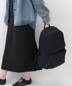 ACE BAGS & LUGGAGE W&.Day/Night ポッケスアプト ラウンドリュック B4サイズ 15.6インチPC収納 20222 ダブルアンドデイナイト