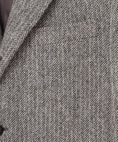 J.PRESS MEN 【KING SIZE】【定番】LOVAT LAVEROCK TWEED ヘリンボンツイードジャケット