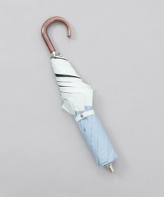 AURORA 【WEB限定】 バイカラー晴雨兼用傘（折りたたみ）