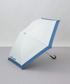 AURORA 【WEB限定】 バイカラー晴雨兼用傘（折りたたみ）