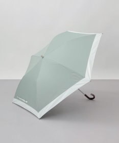 AURORA 【WEB限定】 バイカラー晴雨兼用傘（折りたたみ）