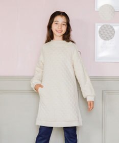 組曲 KIDS 【110-140㎝】ダイヤキルト ワンピース