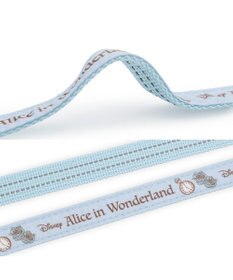 PET PARADISE ディズニー アリス フリルリード ＳＳ～Ｓ