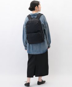 ACE BAGS & LUGGAGE W&.Day/Night ポッケスアプト ラウンドリュック B4サイズ 15.6インチPC収納 20222 ダブルアンドデイナイト